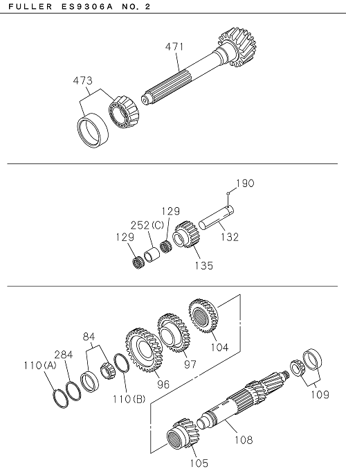 Partial Engine